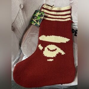 A Bathing Ape Stocking Decoration